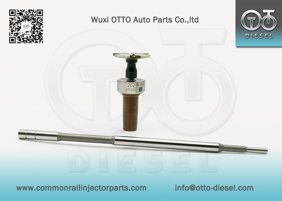 F00VC01201 دریچه دیزل Common Rail برای تزریق کننده 0445110418