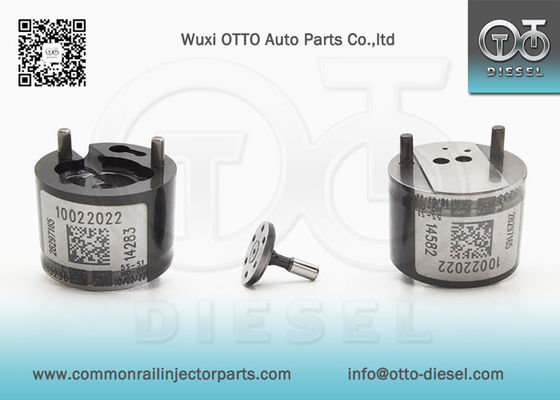 شیر کنترل انژکتور Delphi 28297165 فولاد با سرعت بالا با 12 ماه گارانتی برای انژکتور 28239766/28264951/28489548