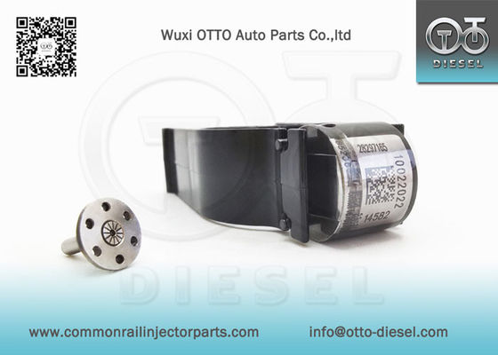 شیر کنترل انژکتور Delphi 28297165 فولاد با سرعت بالا با 12 ماه گارانتی برای انژکتور 28239766/28264951/28489548