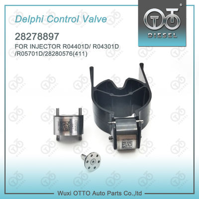 Delphi 28278897 شیر کنترل ریل مشترک برای تزریق کننده R04501D با بسته بندی جعبه کاغذی