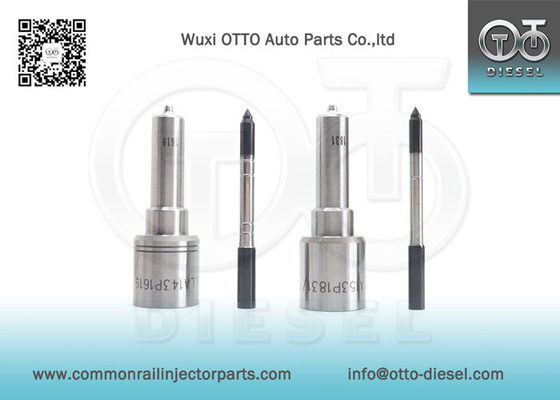 DLLA143P1619 بوش Common Rail Nozzle برای تزریق کننده ها 0445120089