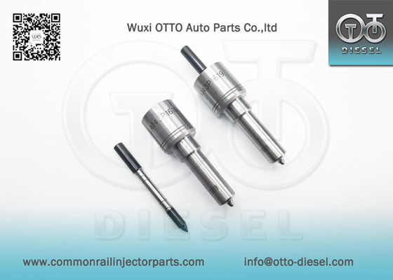 DLLA143P1619 بوش Common Rail Nozzle برای تزریق کننده ها 0445120089