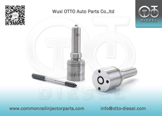 DLLA146P2213 نوزل دیزل بوش برای تزریق کننده های Common Rail 0445120257