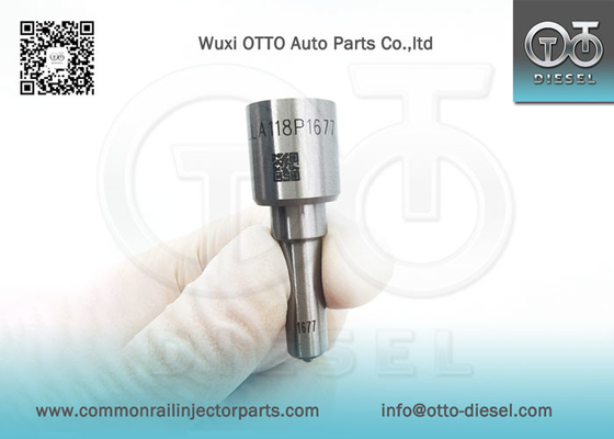DLLA118P1677 بوش Common Rail Nozzle برای تزریق کننده ها 0455120112