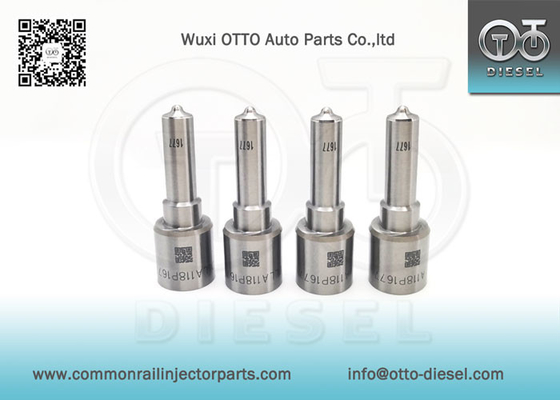 DLLA118P1677 بوش Common Rail Nozzle برای تزریق کننده ها 0455120112