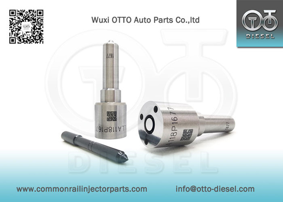 DLLA118P1677 بوش Common Rail Nozzle برای تزریق کننده ها 0455120112