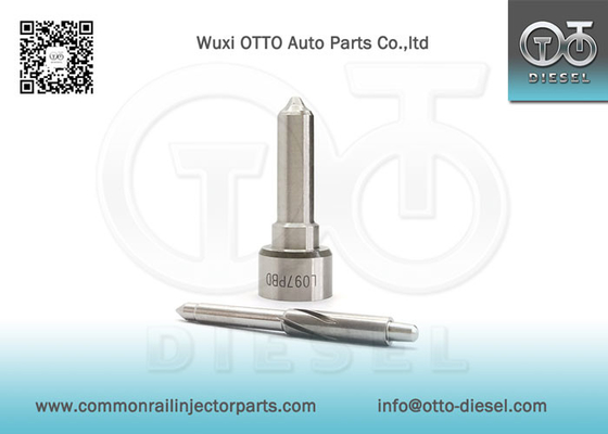 L097PBD Delphi Common Rail Nozzle for Injectors 33801 - 4X500 R02801D