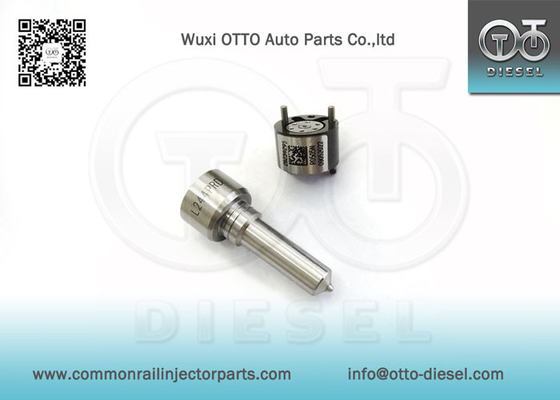 کیت تزریق دریچه 7135 - 619 Delphi Injector Repair Kit برای تزریق کنندگان DELPHI SSANGYONG R04501D