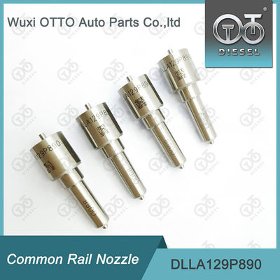 نازل ریل مشترک دنسو DLLA129P890 093400-8900 برای 095000-6470