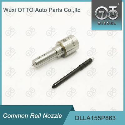 DLLA155P863 DENSO Common Rail Nozzle برای تزریق کننده ها 095000-5921 / 544# / 09500-7780