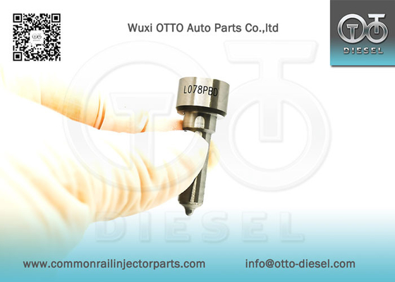 L078PBD دلفی Common Rail نازل برای انژکتور B01901D