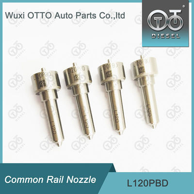 نوزل تزریق کننده دیزل L120PBD برای تزریق کننده های Common Rail EJBR01801A