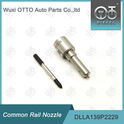 DLLA139P2229 نازل ریلی مشترک برای انژکتور 0445110418/520