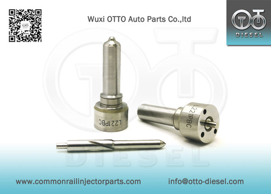 L221PBC Delphi Common Rail نازل برای انژکتور BEBE4C00001