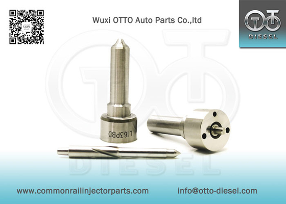 L163PBD دلفی Common Rail نازل برای انژکتور EJBR03301D