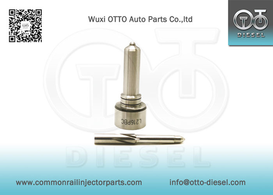 L216PBC Delphi Common Rail نازل برای انژکتور BEBE4D08001/24002/16001