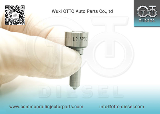 L215PBC DELPHI Common Rail نازل برای انژکتور BEBE4D08002