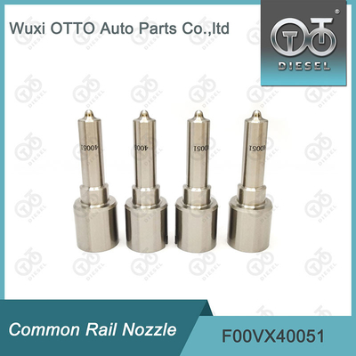 بوش Piezo Nozzle F00VX40051 برای تزریق کننده های شورلت 0445117010 0986435410