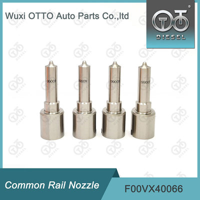 نازل پیزو بوش F00VX40066 برای انژکتورهای ریل مشترک آئودی