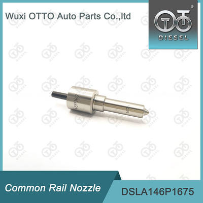 DSLA146P1675 0433175471 نازل ریل مشترک بوش برای انژکتور 0445110307 / 4941109
