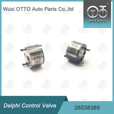 28538389 روکش مشکی شیر کنترل ریل مشترک برای انژکتور دلفی R03101D / R05102D/28232251