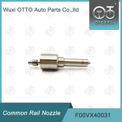نازل پیزو بوش F00VX40031 برای انژکتور 0445116010 011 CJAA TDI