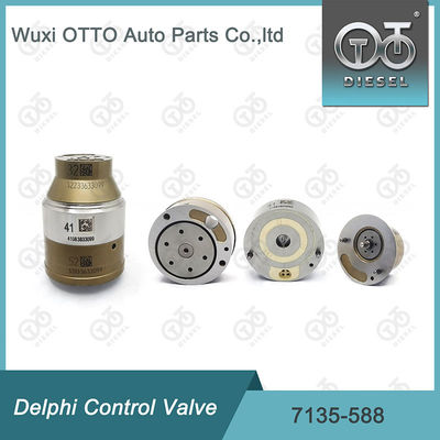 کیت عملگر شیر کنترل انژکتور ریل مشترک 7135-588 قطعات تعمیر انژکتور دیزل