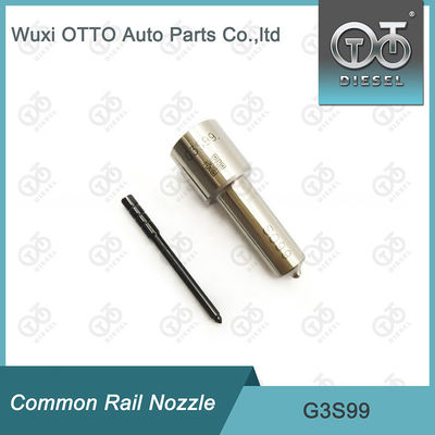 G3S99 DENSO Common Rail نازل برای انژکتورها 295050-1560 / 2870 8-98259287-0