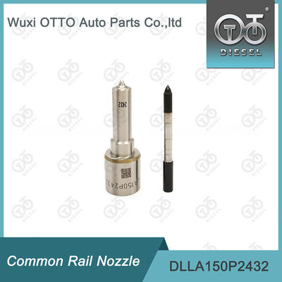 نازل ریل مشترک DLLA150P2432 برای انژکتورها 0445110614