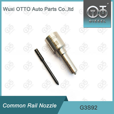 G3S92 Denso Common Rail نازل برای انژکتورها 8-98246751-0
