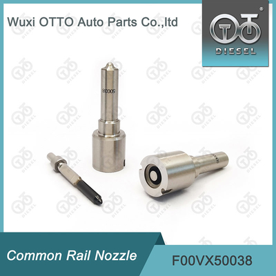 F00VX50038 / F00 VX 50038 نوزل پیزو بوش برای تزریق کننده ها 0445120104 / 0445120207 / 0986435539