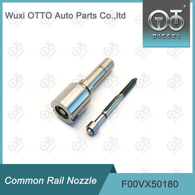 بوش Piezo Nozzle F00VX50180 برای تزریق کننده 0445120385/386 موتور کاربردی دیزل دیترویت DD15