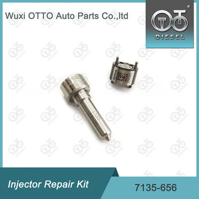 کیت تعمیر انژکتور دلفی 7135-656 برای R00504Z با نازل L135PBD