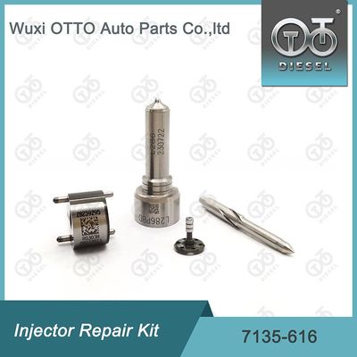 کیت تعمیر تزریق کننده دلفی 7135-616 برای 28237259 با L286PBD Nozzle