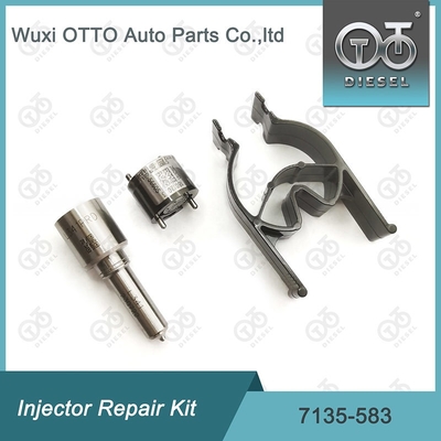 کیت تزریق CVA نوزل 7135-583 Delphi Injector Repair Kit برای R00301D SSANGYONG D20DTF نوزل L341PRD