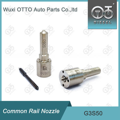 G3S50 Denso Common Rail نازل برای انژکتورها 295050-096# 12640381