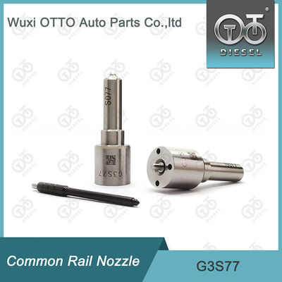 G3S77 /293400-0770 Denso Common Rail نازل برای انژکتور میتسوبیشی 295050-1760 1465A439