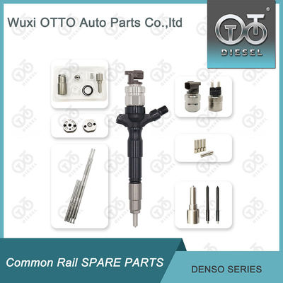 DLLA143P761 Common Rail Denso Nozzle برای تزریق کننده ها 095000-056# 6218-11-3100/3101/3102