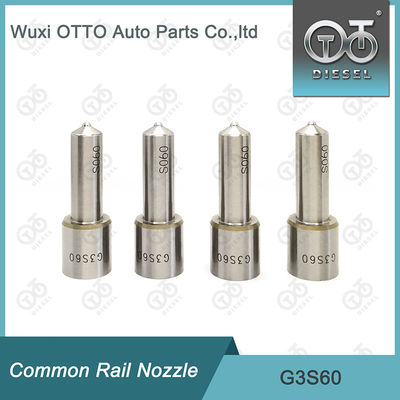 G3S60 DENSO Common Rail Nozzle برای تزریق کننده ها 295050-1290 / 4350