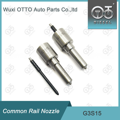 انژکتور ریل مشترک Denso G3S15 نازل 295050-0340 برای انژکتورهای هیوندای