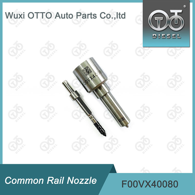 F00VX40080 / F00 VX 40080 نوزل پیزو بوش برای تزریق کننده ها 0445116066 / CH2Q-9K546-AB / LR069236