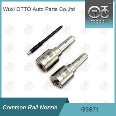 G3S71 DENSO Common Rail Nozzle برای تزریق کننده های جان دیر 295050-1380 RE558869