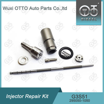 کیت تعمیر انژکتور دنزو G3S51 برای 295050-1050 16600-5X30A