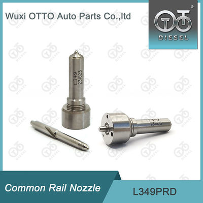 L349PRD Delphi Common Rail Nozzle OEM سرعت بالا برای تزریق کننده R06001D