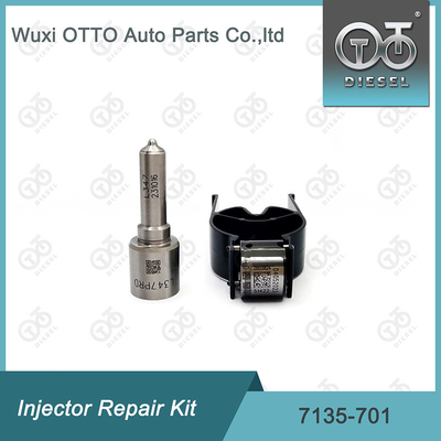 کیت شیر نوزل 7135-701 کیت تعمیر تزریق کننده دلفی برای تزریق کننده R00001D