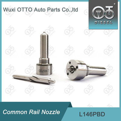 L146PBD دلفی Common Rail نازل برای انژکتور R05201D R02701Z