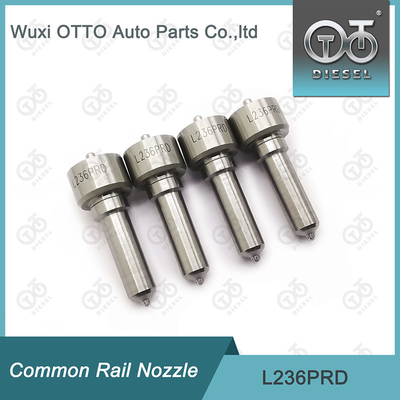 L236PRD دلفی Common Rail نازل برای انژکتور R04201D