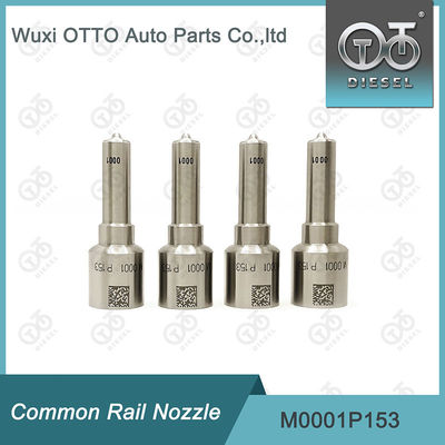 نازل ریل مشترک زیمنس VDO M0001P153 برای انژکتورهای 5WS40252