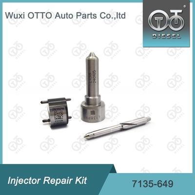 کیت تزریق CVA 7135-649 کیت تعمیر تزریق کننده Delphi برای تزریق کنندگان R04601D