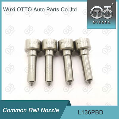 L136PBD دلفی Common Rail Nozzle برای تزریق کننده ها R02501Z / EJBR03001D / 00403Z